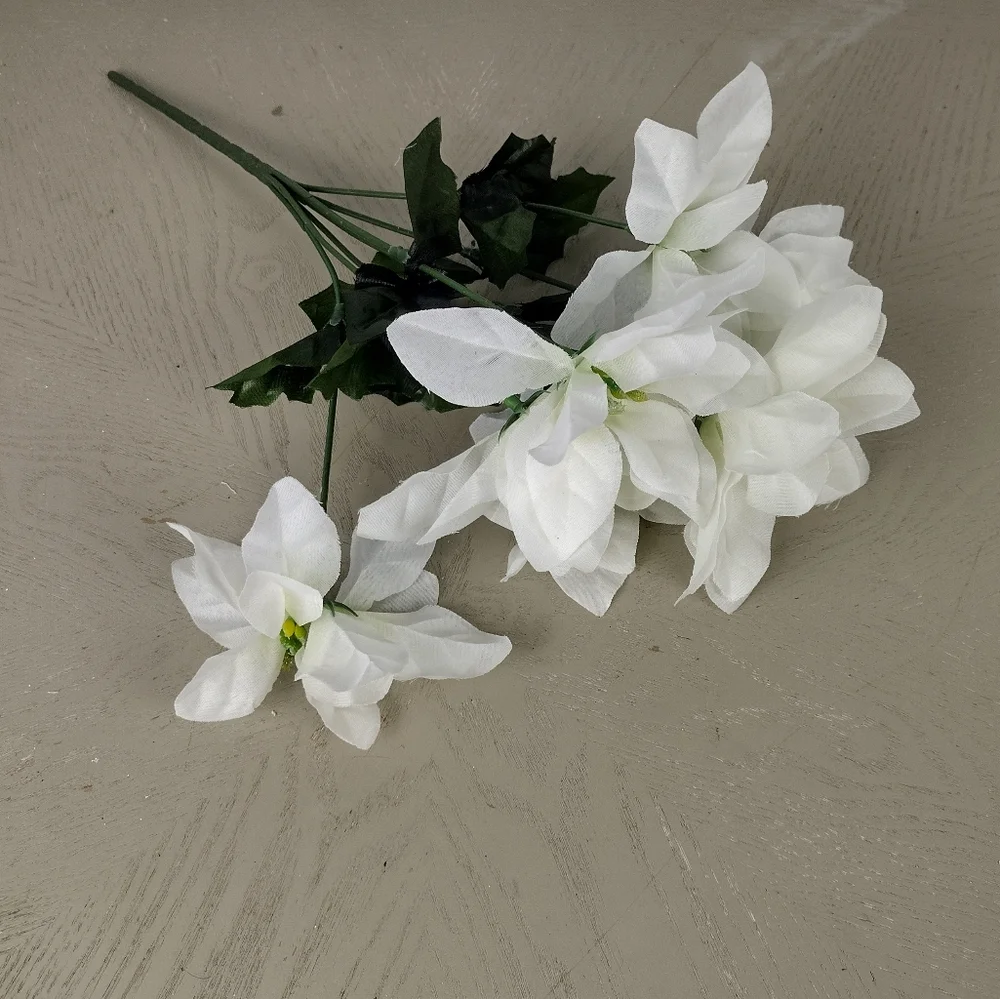 Elegant White Floral Arrangement